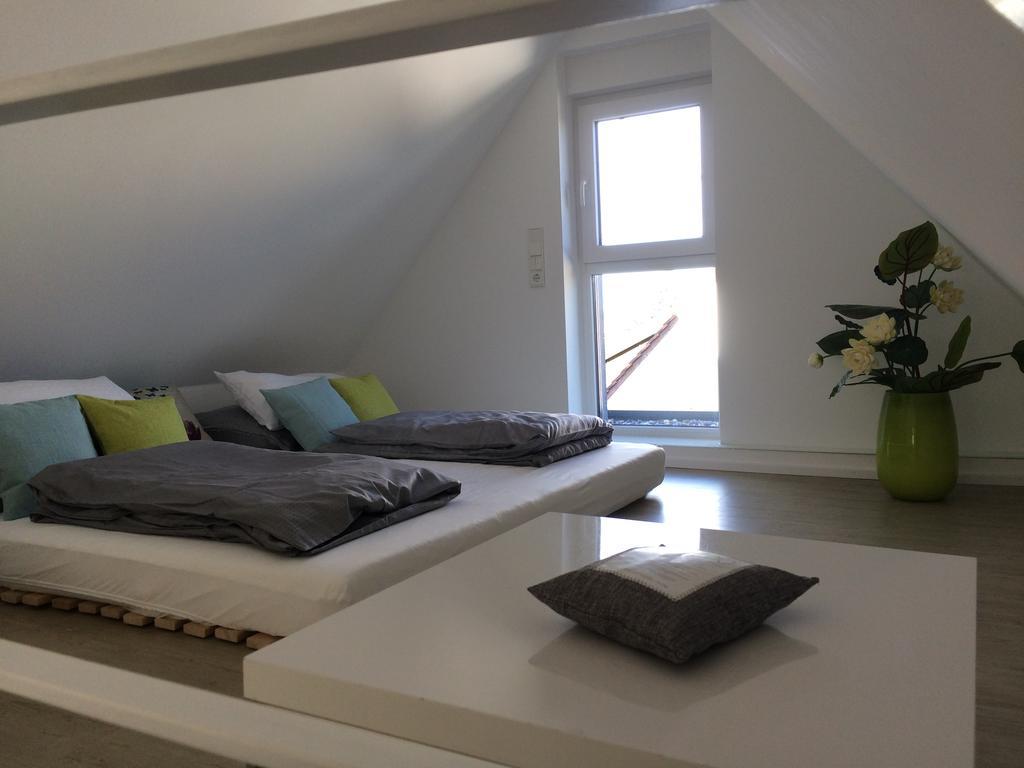 Appartements Magin Kornwestheim Exteriér fotografie