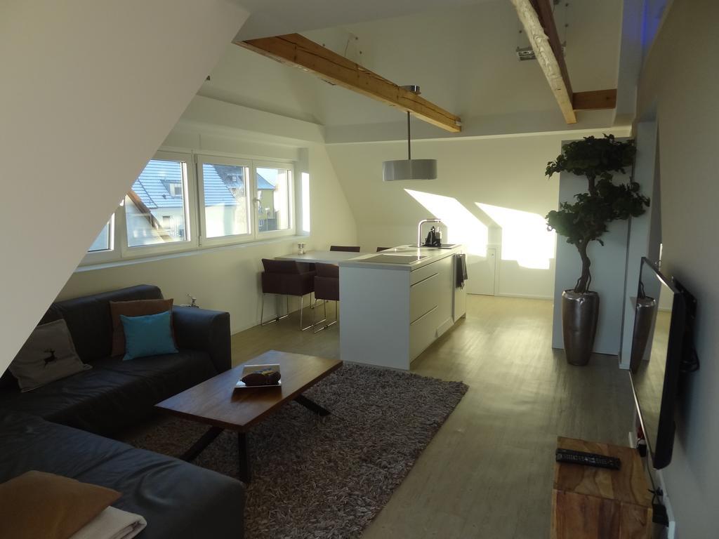 Appartements Magin Kornwestheim Exteriér fotografie