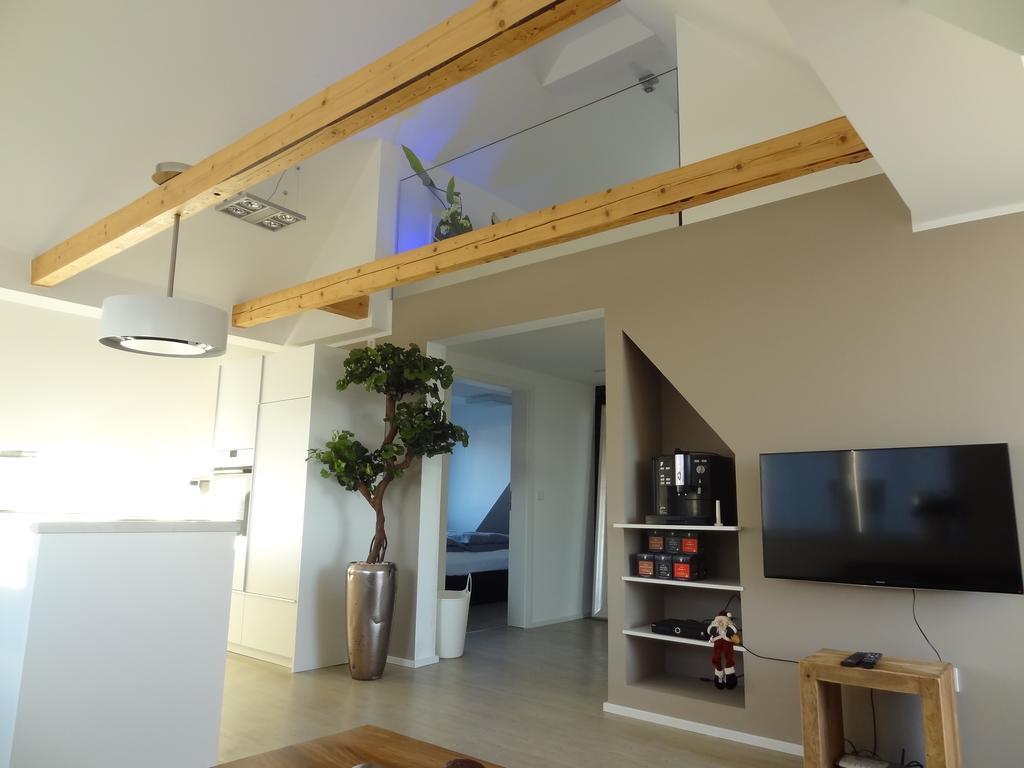 Appartements Magin Kornwestheim Exteriér fotografie