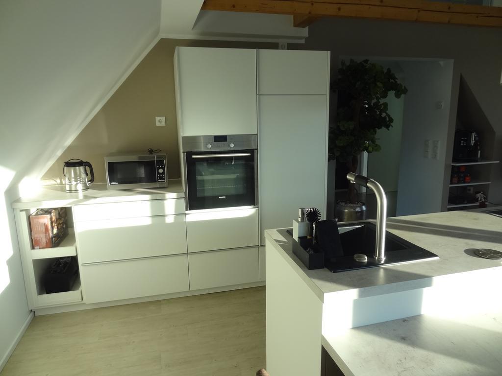 Appartements Magin Kornwestheim Exteriér fotografie