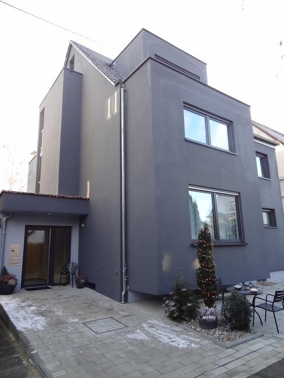 Appartements Magin Kornwestheim Exteriér fotografie