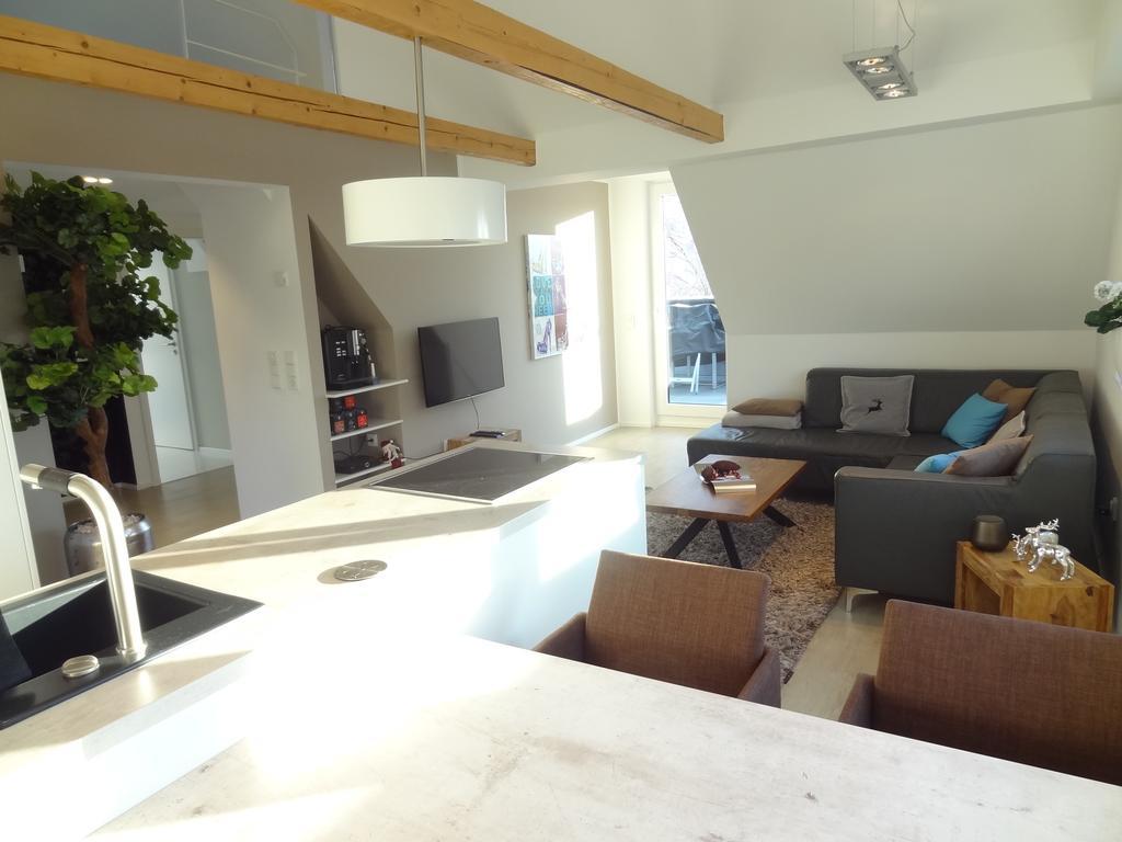 Appartements Magin Kornwestheim Exteriér fotografie